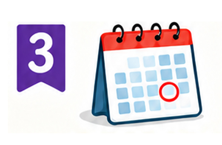 School Day Calendar