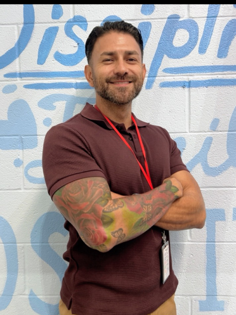 Assistant Principal Moreno