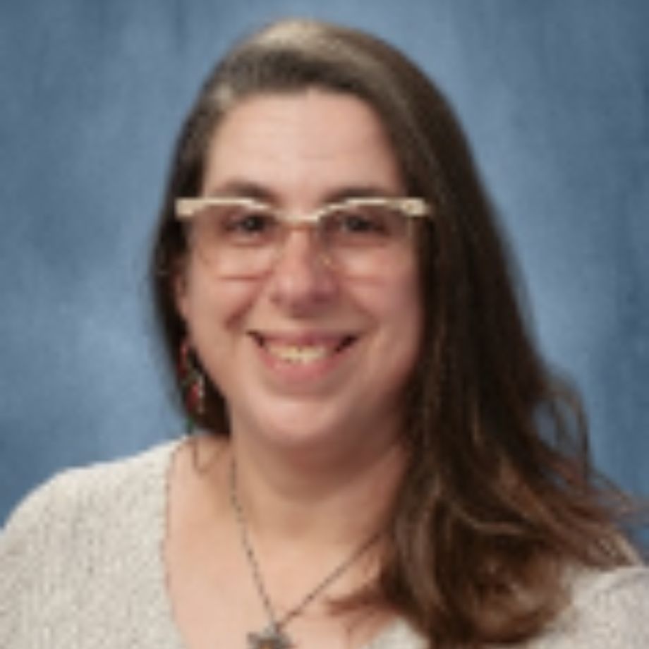 Photograph of Nancy Inglish
